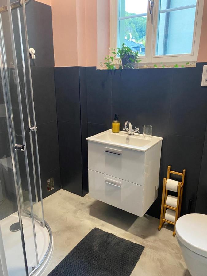 Four Rooms Carlsbad Authentic Карлови Вари Екстериор снимка