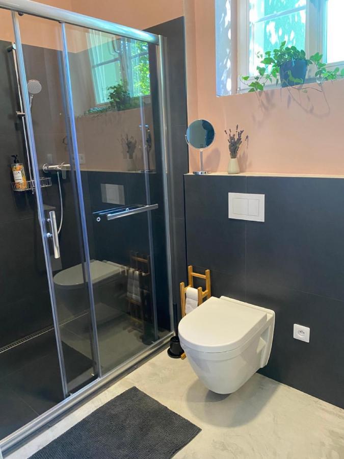 Four Rooms Carlsbad Authentic Карлови Вари Екстериор снимка